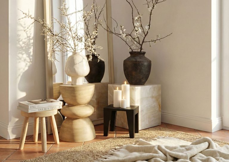 Decorate Empty Corners