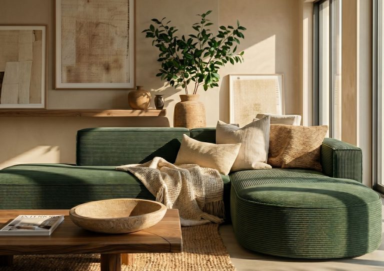 Green Interior Design Trends