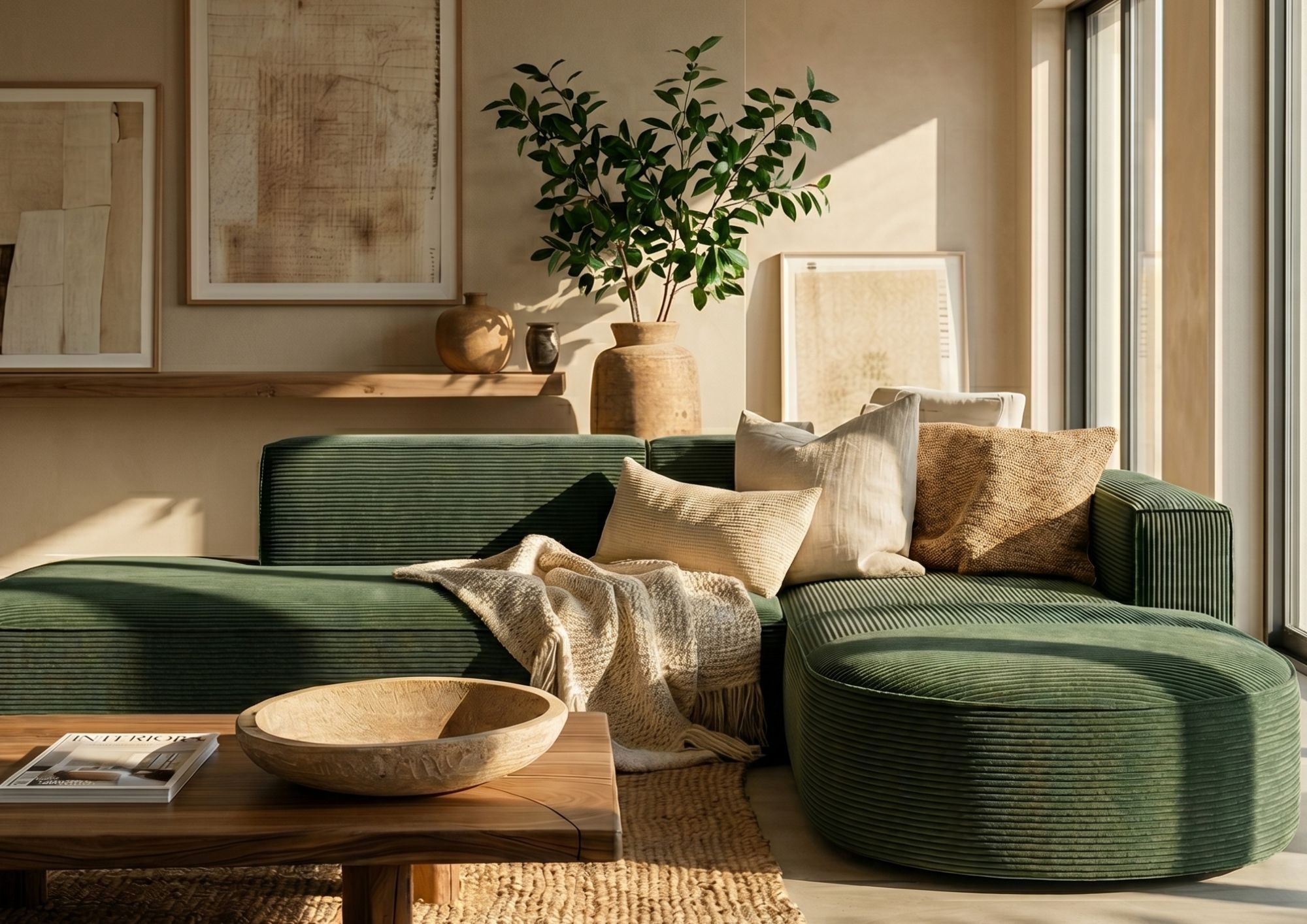 Green Interior Design Trends