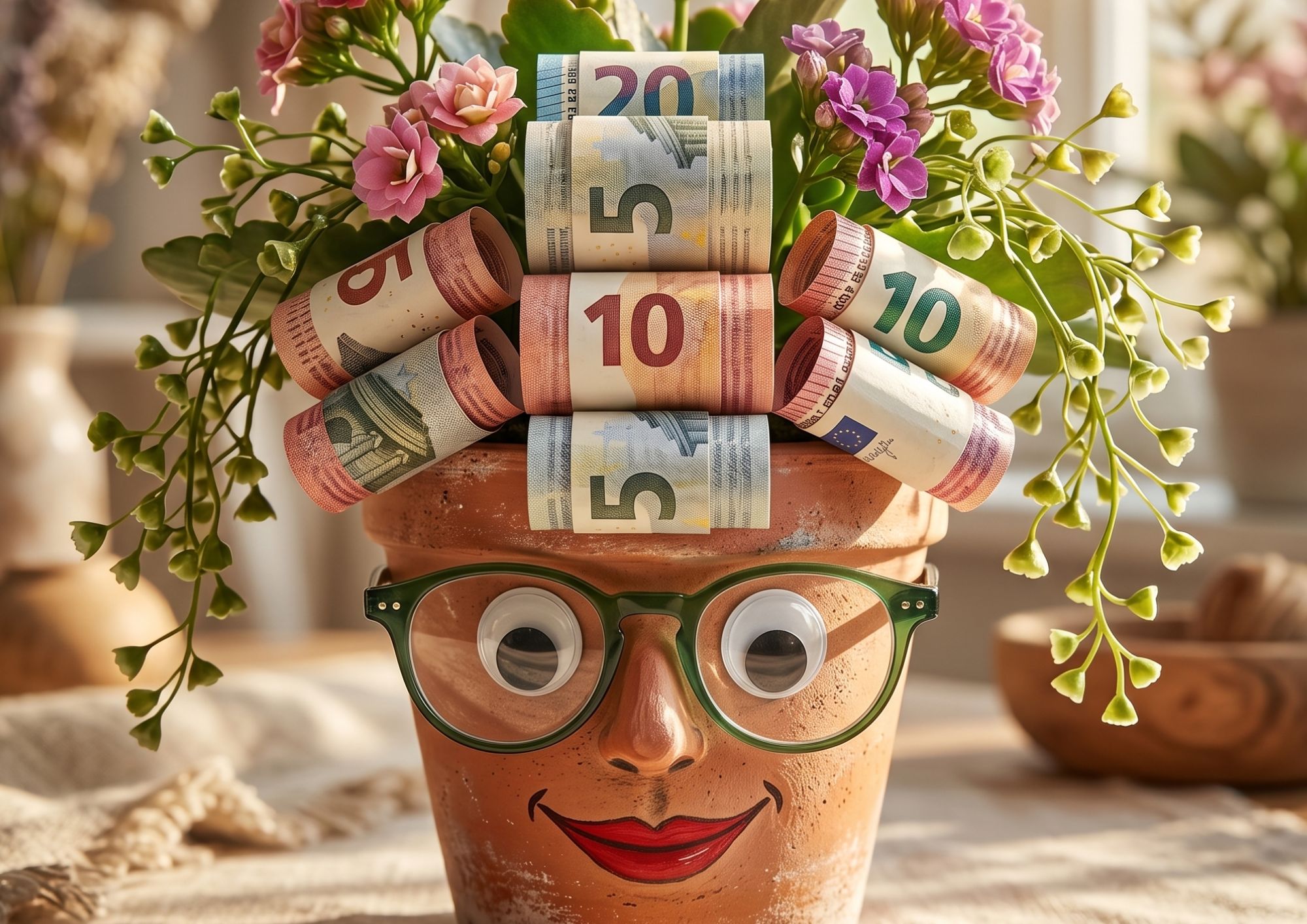 DIY Money Gift Ideas
