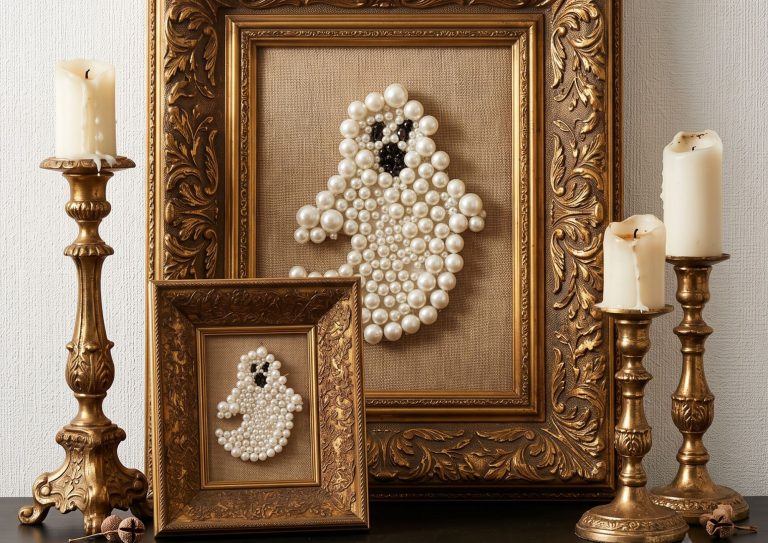 Aesthetic Halloween Decor DIYs