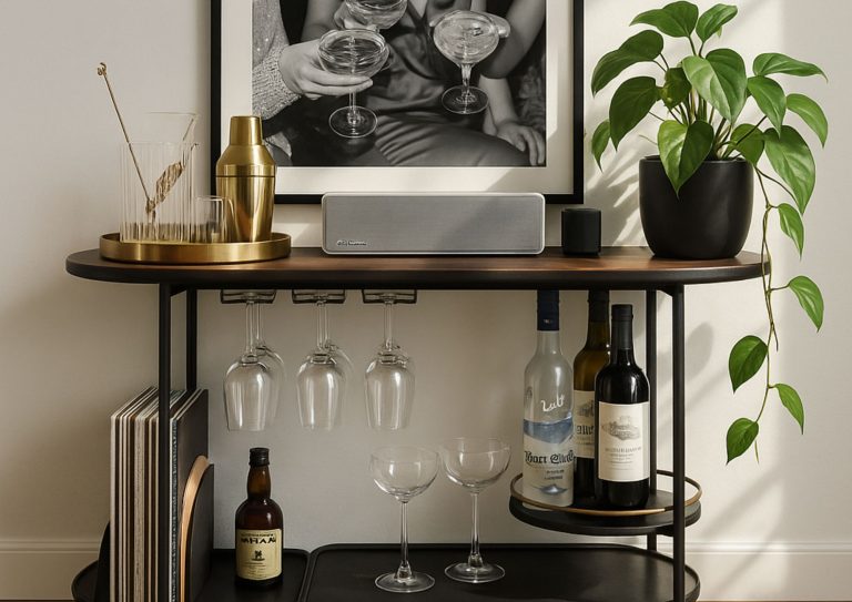 Small Home Bar Ideas