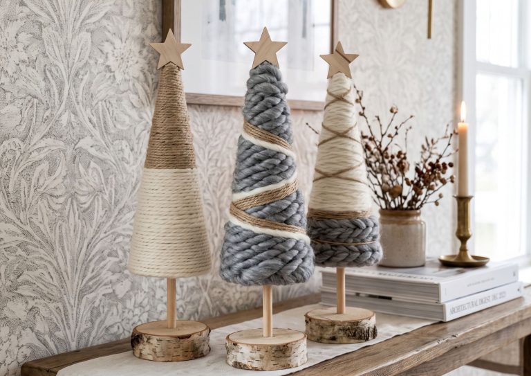 Natural Christmas Decorations